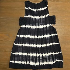 Obey tie-dye summer dress, size small